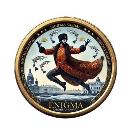 OSCIETRA CAVIAR (30G) - ENIGMA