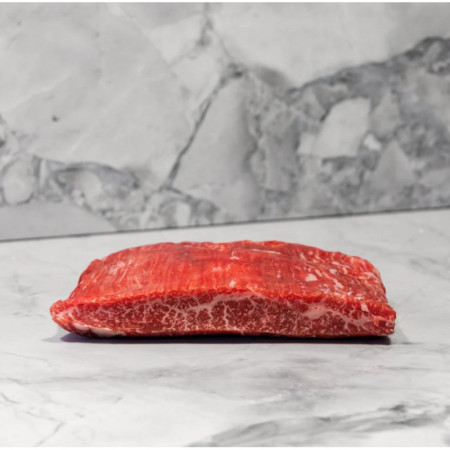FLANK STEAK WAGYU MB 8/9 KIWAMI 400DAYS GF AUS FRZ (~2KG) - STOCKYARD