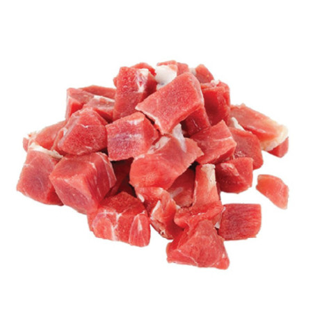 TRIMMINGS FRZ BONELESS LAMB NZ (~3KG) - COASTAL LAMB - CTR