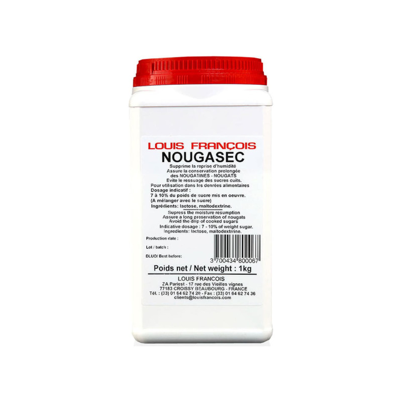 NOUGASEC (1KG) - LOUIS FRANCOIS
