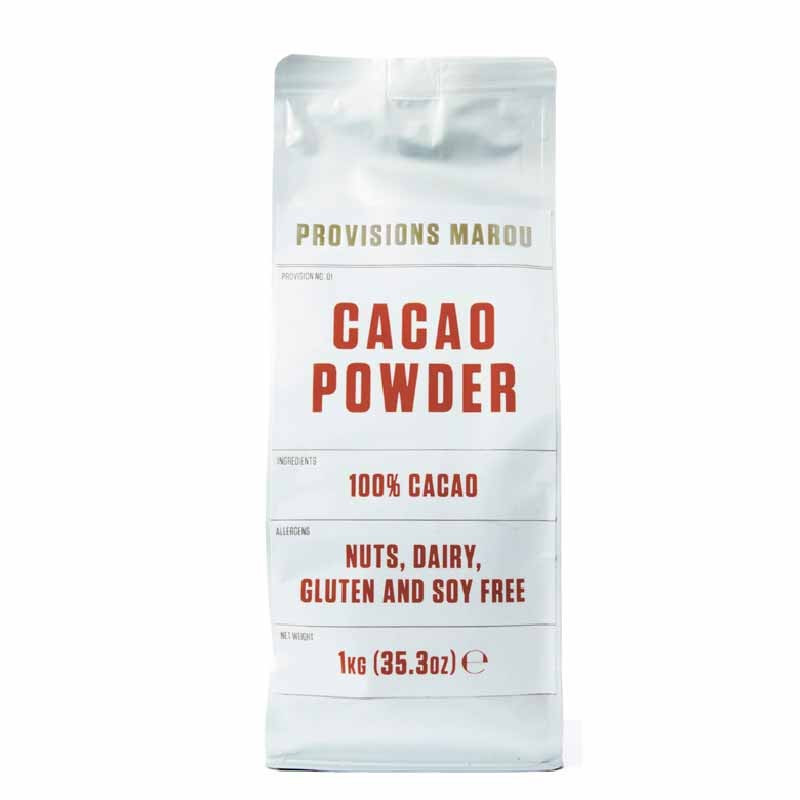 COCOA POWDER (5KG) - MAROU