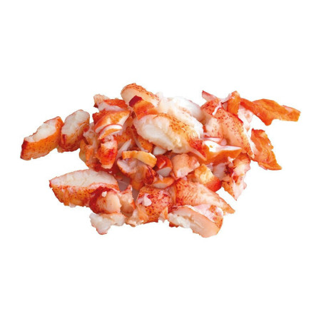 BROKEN MEAT CANADIAN LOBSTER FRZ (~250G) - CINQ DEGRÉS OUEST