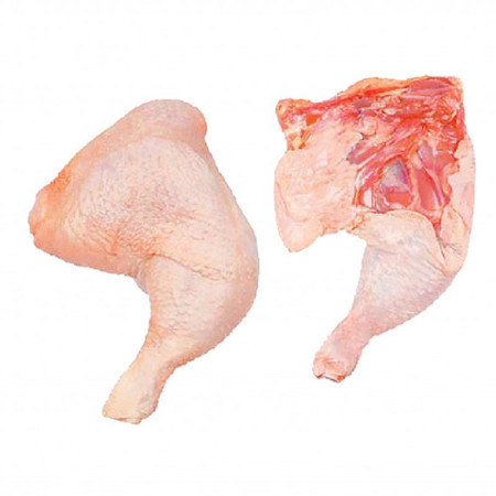 FRZ CHICKEN 1/4 BACK LEG HALAL (~2KG) – KOYU