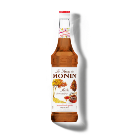 MAPLE PANCAKE SYRUP (700ML) - MONIN