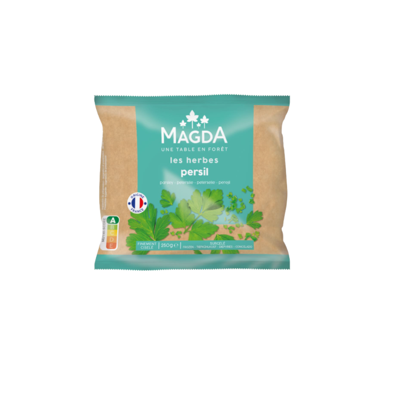 CHOPPED PARSLEY FRZ (75G) - MAGDA
