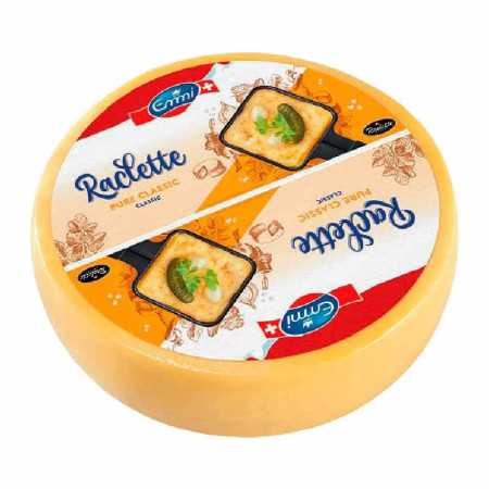 RACLETTE ROUND 45% (~5KG) - EMMI
