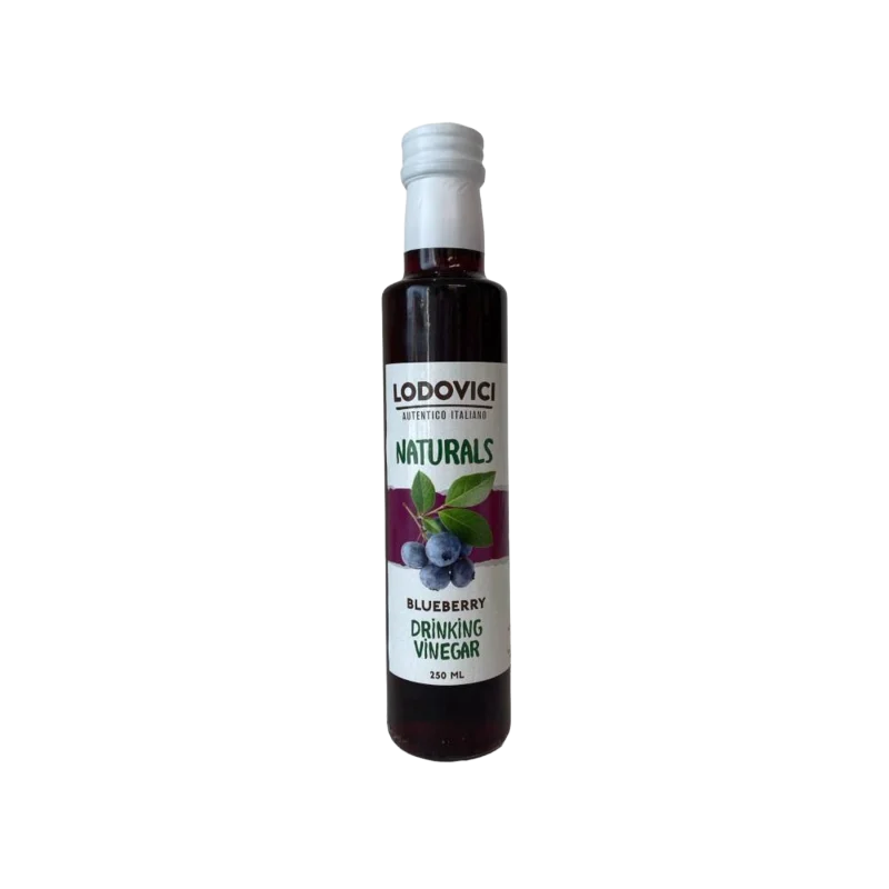 BLUEBERRY DRINKING VINEGAR (250ML) - ACETAIA BORGO CASTELLO