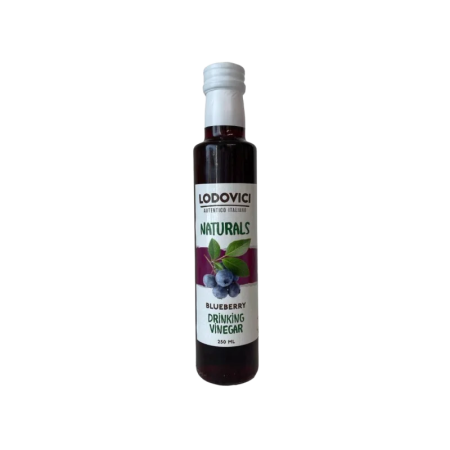 BLUEBERRY DRINKING VINEGAR (250ML) - ACETAIA BORGO CASTELLO