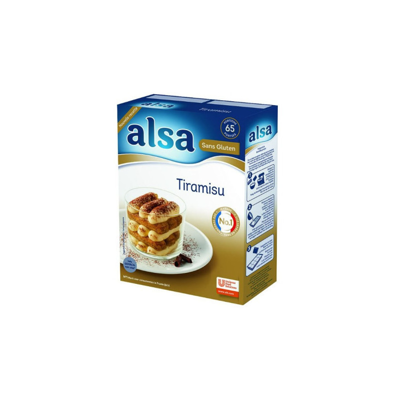 TIRAMISU CREAM PREPARATION ALSA (490G) – FLAVORS AND CHEFS