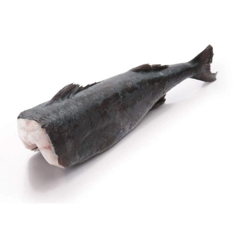 FILLET BLACK COD BONE IN SKIN ON FRZ (~1KG) - SANRIKU