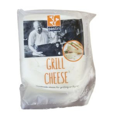 GRILL CHEESE HALLOUMI STYLE (200G) - PASTIRI