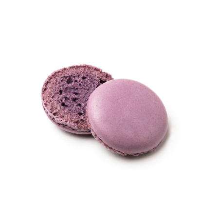 MACARON SHELL VIOLET (4.5CM, 6G) - (C240) - C'EST BON"