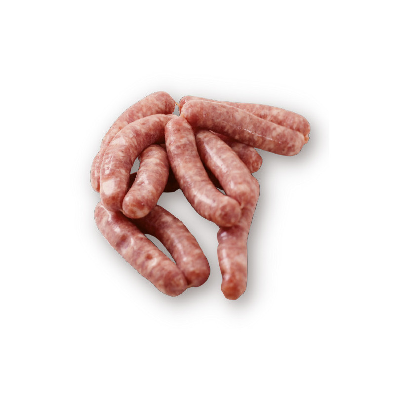 CHIPOLATA PORK SAUSAGE GRILL ROLL MEGA MARKET (500G) - DALAT DELI