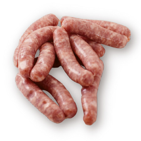 CHIPOLATA PORK SAUSAGE GRILL ROLL MEGA MARKET (500G) - DALAT DELI