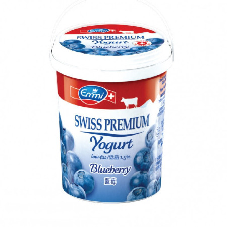 BLUEBERRY YOGURT (1KG) - EMMI