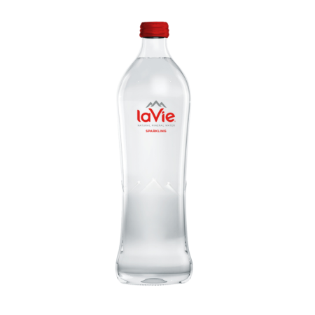 SPARKLING WATER GLASS (450ML) - C20 - LA VIE