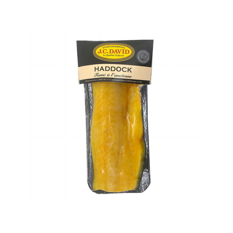 SMOKED HADDOCK FRZ (1KG) – J.C.DAVID