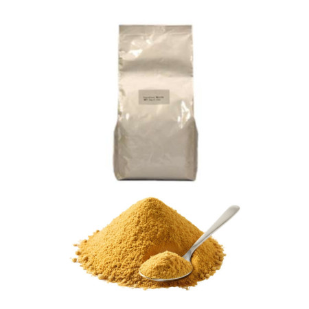 ROASTED GREEN TEA POWDER HP-3 NANZANEN (500G) - SANRIKU