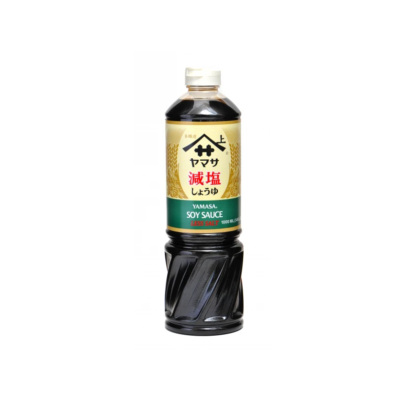 SOY SAUCE LESS SALT YAMASA (1L) - SANRIKU