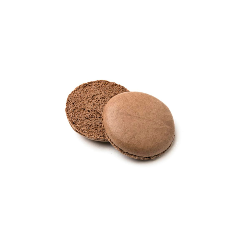 MACARON SHELL BROWN (4.5CM, 6G) - (C240) - C'EST BON"