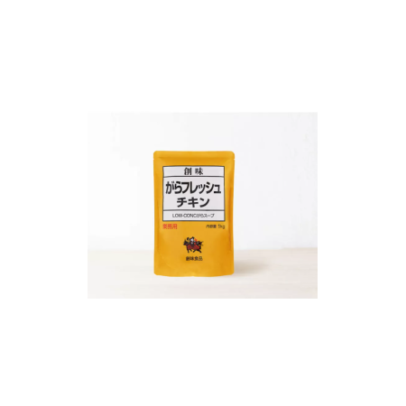 TORIGARA CHICKEN SOUP BASE SOMI (1KG) - SANRIKU