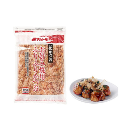 FURIFURIKATSUO DRIED BONITO FLAKES MARUTOMO (500G) - SANRIKU