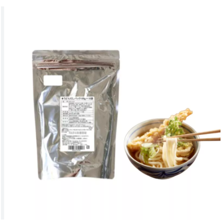 UDON DASHI PACK MARUTOMO 10PC*100G (1KG) - SANRIKU