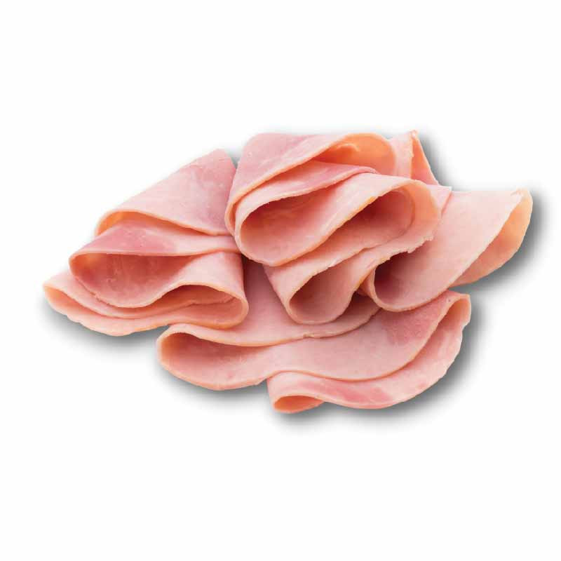 PREMIUM COOKED HAM SLICED (300G) - DALAT DELI