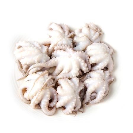 BABY OCTOPUS FRZ (~1KG) - CRYSTAL BAY