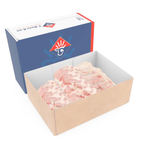 RACK 6-RIB VEAL FRZ NH (~4.2KG) – T.BOER