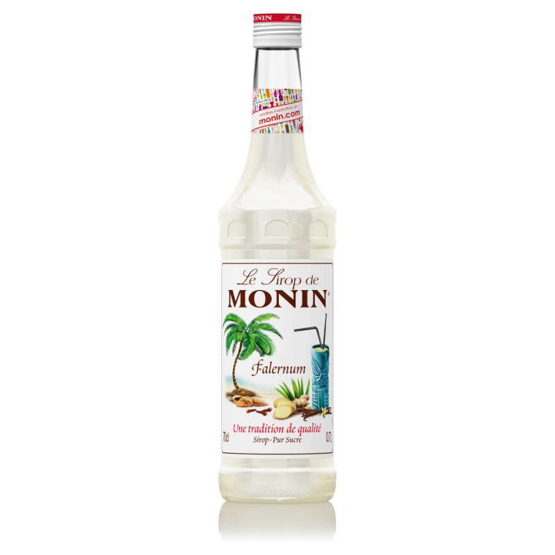 FALERNUM FLAVOURED SYRUP (700ML) - MONIN
