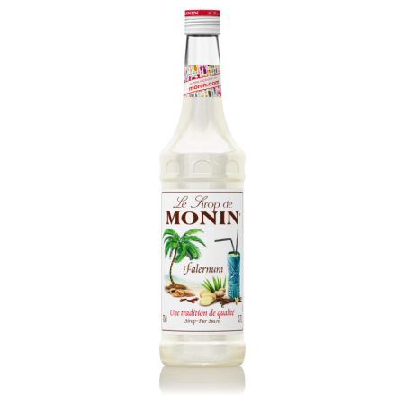 FALERNUM FLAVOURED SYRUP (700ML) - MONIN
