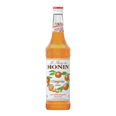 TANGERINE SYRUP (700ML) - MONIN