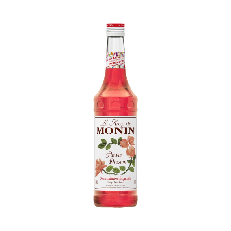 FLOWER BLOSSOM SYRUP (700ML) - MONIN