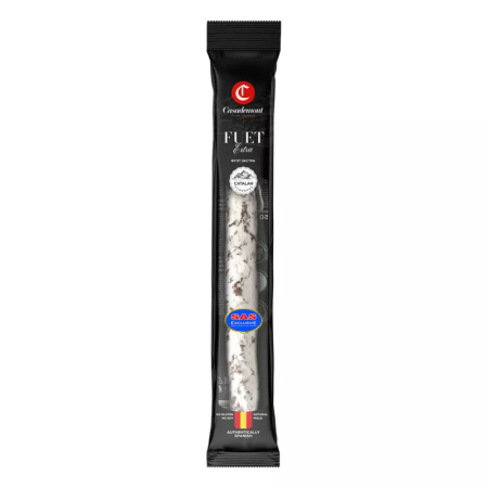 FUET EXTRA FINE HERBS LA ALEGRIA (150G) - CASADEMONT