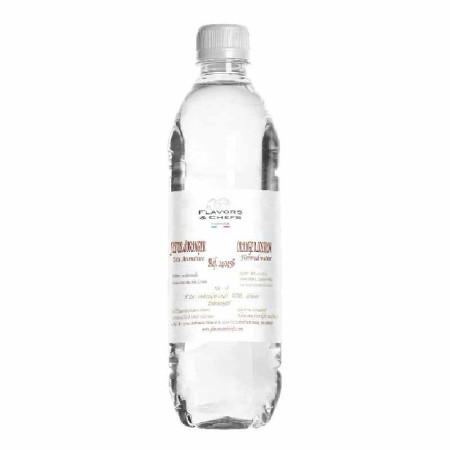 ORANGE BLOSSOM FLAVORED WATER (1L) - FLAVORS AND CHEFS