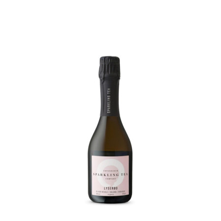 LYSEROD 0% VOL SPARKLING TEA (375ML) - COPENHAGEN SPARKLING TEA
