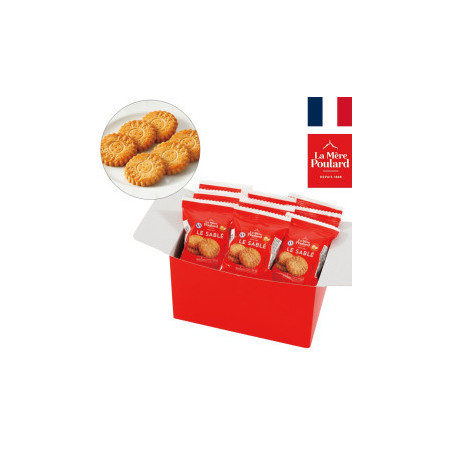 PURE BUTTER BISCUITS (23.4G*120) - LA MÈRE POULARD