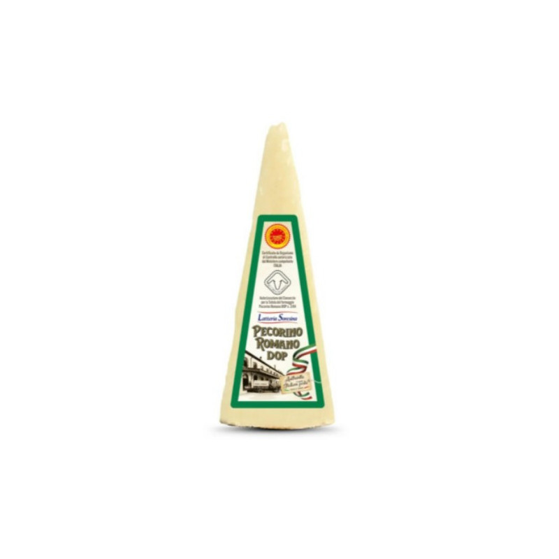 PECORINO ROMANO D.O.P (~1KG) - LATTERIA SORESINA