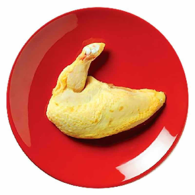 SUPREME YELLOW CHICKEN FRA FRZ (~340G) - SAVEL