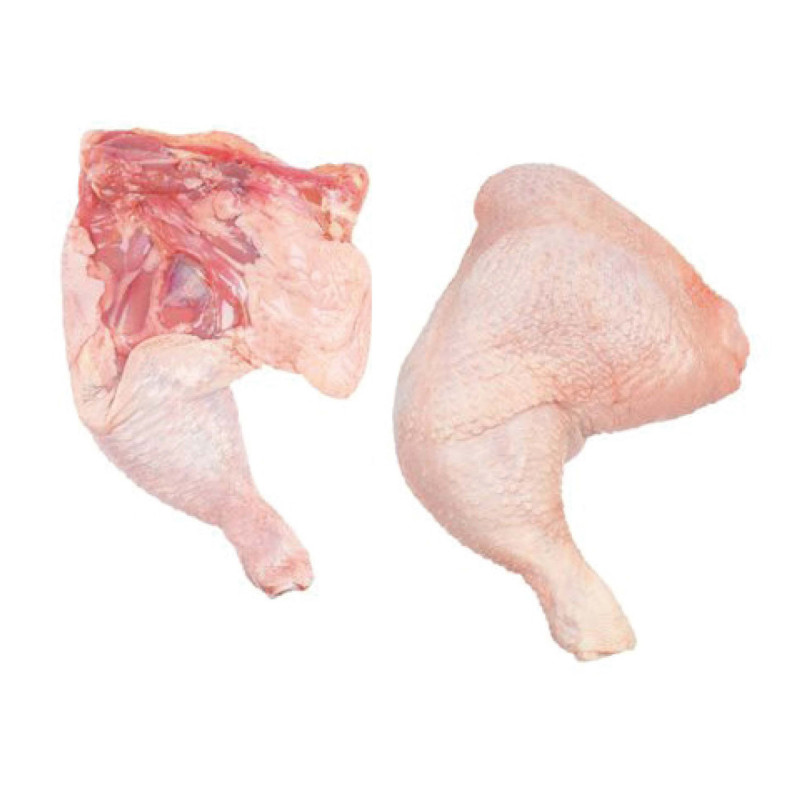 6201 - FRZ CHICKEN WHOLE LEG HALAL (~2KG) - KOYU