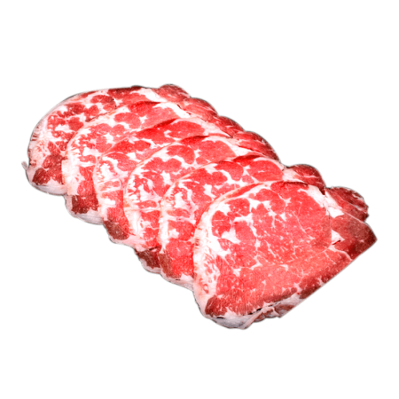 CHUCK CREST FLINDERS GRASS FED AUS FRZ (~1.1KG) - STANBROKE