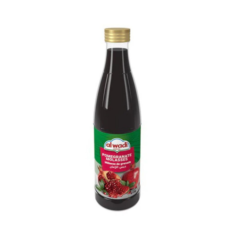 POMEGRANATE MOLASSES ALWADI (410G) - CFF RUNGIS