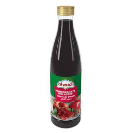POMEGRANATE MOLASSES ALWADI (410G) - CFF RUNGIS