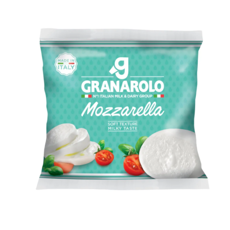MOZZARELLA (125G) - GRANAROLO
