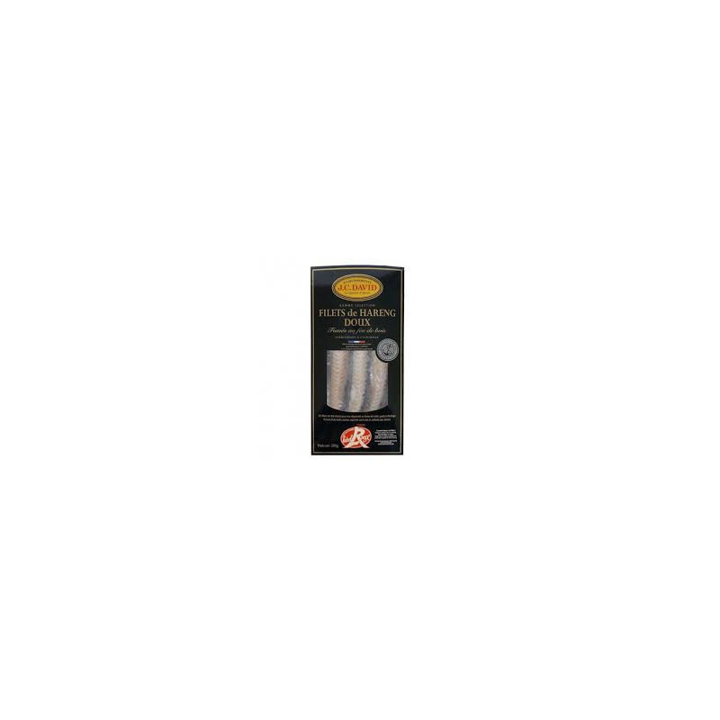HERRING FILLET FRZ (200G) - J.C.DAVID