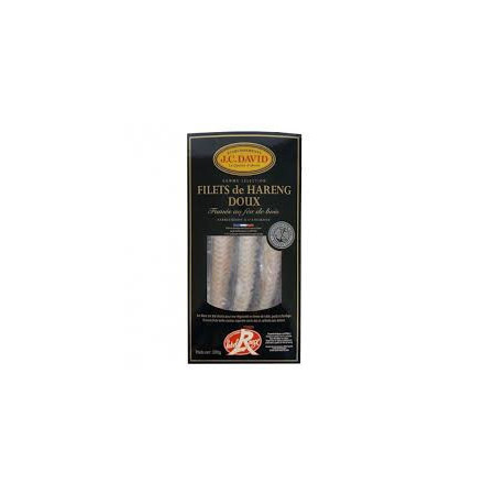 HERRING FILLET FRZ (200G) - J.C.DAVID
