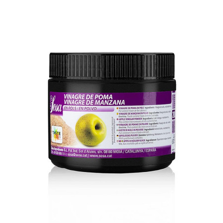 APPLE VINEGAR POWDER (200G) - SOSA