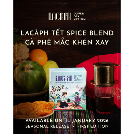 TET SPICE BLEND (200G) - LACAPH