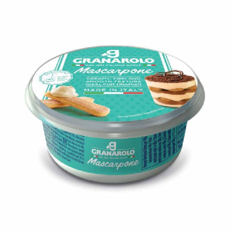 MASCARPONE (250G) - GRANAROLO